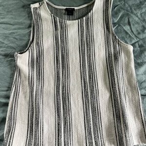 Ann Taylor sleeveless top.